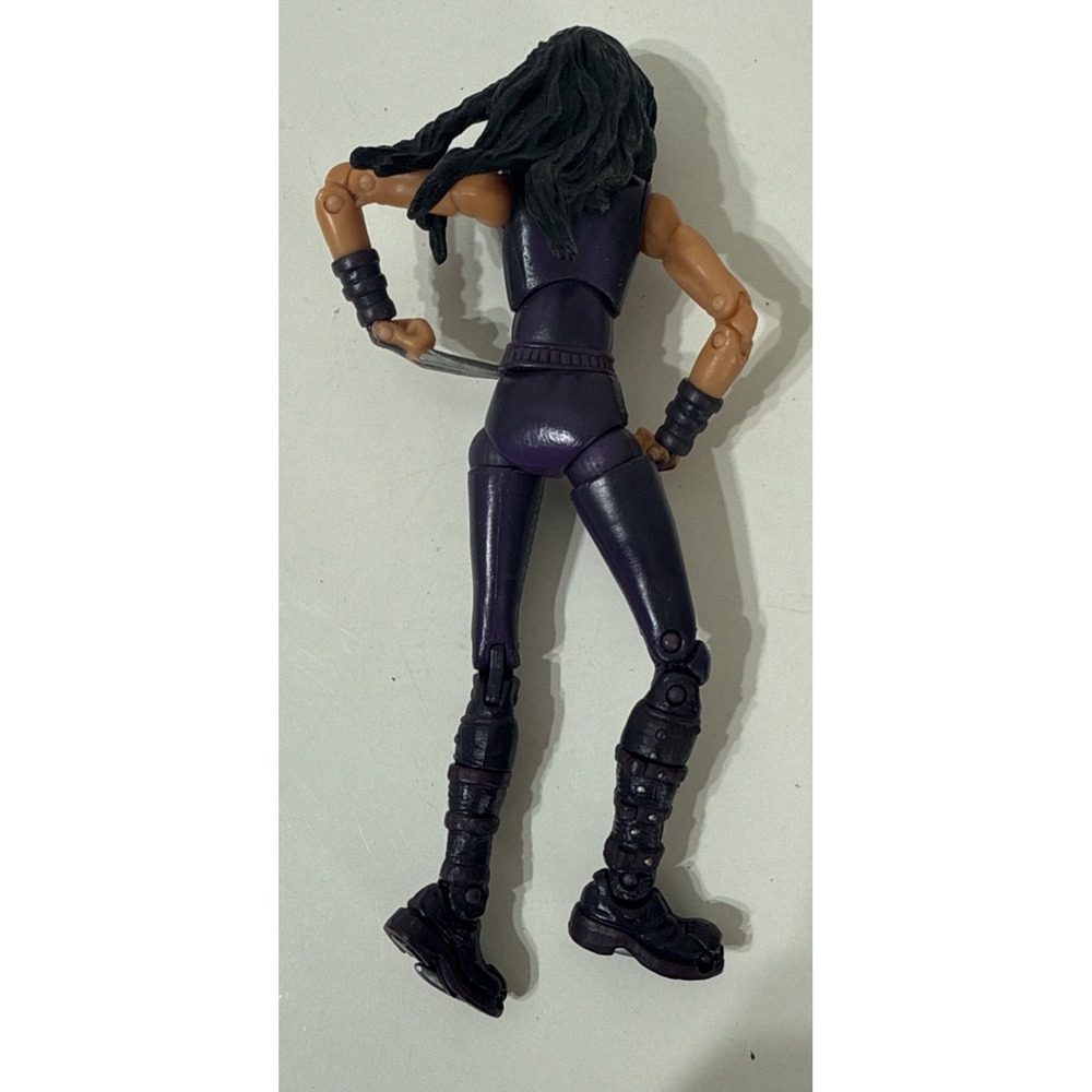 2006 Toybiz Marvel Legends Toybiz X-23 Apocalypse wave Loose Figure‎ Only - Picture 7 of 13